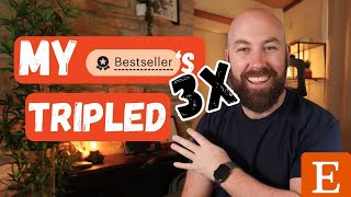 4 Etsy Listing Tips to Rank Higher and Faster [upl. by Yelkao]