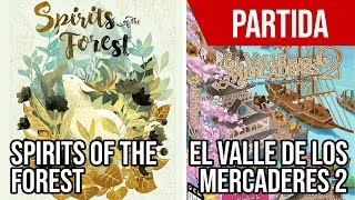 Partida  El valle de los mercaderes 2 [upl. by Lisle]