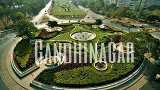 GandhinagarIndias 1st integrated smart city [upl. by Ezekiel]