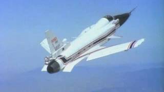 Grumman X29 Forward Swept Wing Technology Demonstrator  NASA DFRC videos [upl. by Billye]