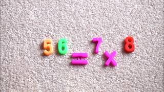 Times Tables Help How To Remember 3x412 and 7x856 MindBlowing Maths Multiplication Coincidence [upl. by Clementi]