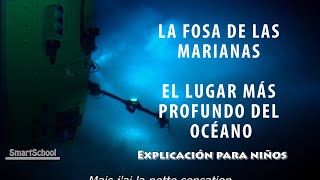 Lo que Descubren en la Fosa de las Marianas Sorprendió a Todo el Mundo [upl. by Siravaj]