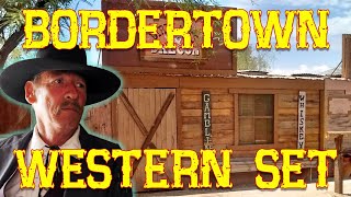 Bordertown Western Set [upl. by Idhem]