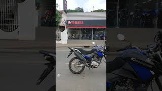 REVISÃO YAMAHA CROSSER 2024🏍️ [upl. by Twedy]