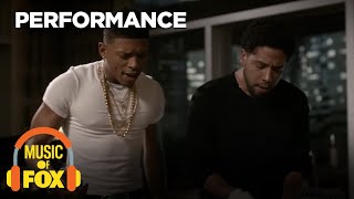 Trapped ft Jamal Lyon And Hakeem Lyon Extended Version  Season 4 Ep 8  EMPIRE [upl. by Glennie]