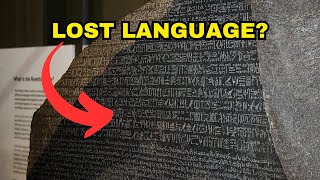 What Does The Rosetta Stone ACTUALLY Say [upl. by Aryaz729]