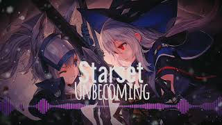 Nightcore🎵Unbecoming🎵Arknight OST [upl. by Pestana]