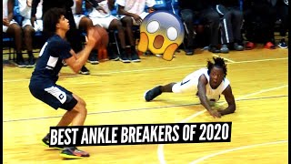 BEST ANKLE BREAKERS OF 2020 Mikey Williams LaMelo Ball Sharife Cooper amp MANY MORE [upl. by Notsla843]