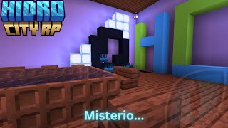 Minecraft Hidro City Rp TEMPORADA 2 EP 36  Tem algo estranho acontecendo nesse servidor [upl. by Vassell]