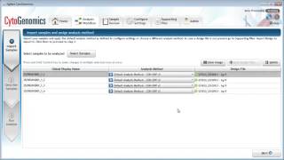 CytoGenomics Running workflows manually [upl. by Tracay557]