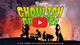 CFCArts Big Band  Ghoulish Grooves [upl. by Koser]