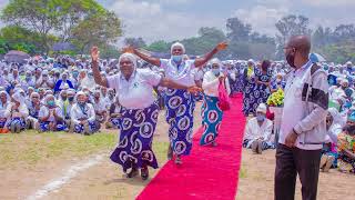 Nkondo Ya Chilungamo  Bauleni Main Choir Zambian Catholic music [upl. by Myrtie]