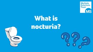 What is nocturia [upl. by Ahusoj]