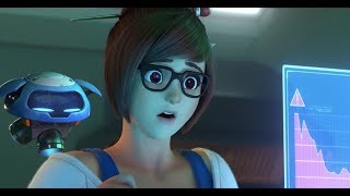 Overwatch  Animação  Curta Rise and Shine Mei  Dublado em Português do Brasil [upl. by Ahtelat]