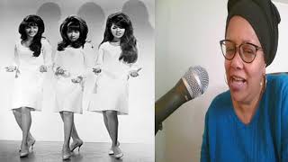 REACTION  The Ronettes quotBaby I Love Youquot [upl. by Gower]