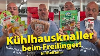 Freilinger KW32  Kühlhausknaller beim Freilinger in Gießen kommen sehen kaufen sparen genießen [upl. by Nortad]