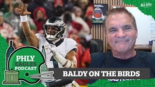 Brian Baldinger explains why Sean Desai pressed the right buttons vs Patrick Mahomes [upl. by Eissirk134]