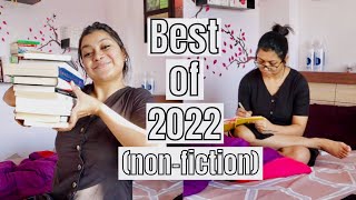 Top 10 mustread books of 2022 nonfiction recommendations  For beginners  Anchal Rani [upl. by Gaskill]