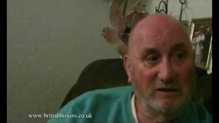 Brian Hughes  A Collyhurst Lad  Interview with legendary Boxing Trainer Part 1 [upl. by Notfa]