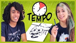 SFIDA A TEMPO Disegnare in 10 minuti 1 minuto 10 secondi 🐸 [upl. by Ardnikal88]