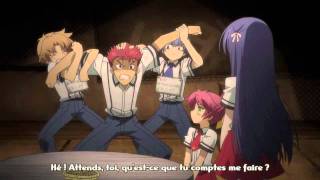 Baka to Test to Shoukanjuu SP05 vostfr [upl. by Acinna]