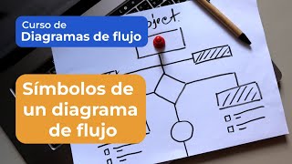 Símbolos de un diagrama de flujo  Curso de Diagramas de flujo [upl. by Idnac]