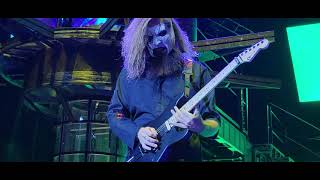 Slipknot  Nero Forte Live [upl. by Tterb]