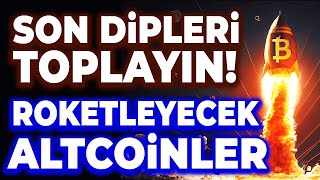 Çok Artacak Coinler  Roket Altcoin Sepeti  Kripto Para Analiz ve Erken Fırsat Coin Tavsiyeleri [upl. by Aniela]