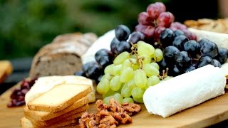 How To Create a Cheese Board  ENTERTAINING WITH BETH [upl. by Ier]