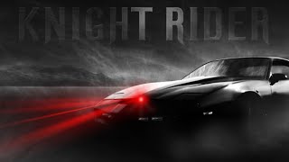 Knight Rider Theme Cruise Control Remix 2023 [upl. by Alleinnad]