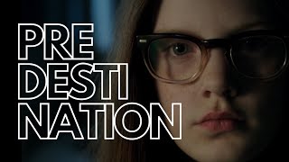 Predestination MovieEnding Scene  The Circle of Life  Mystery Uncovered  Psychological Thriller [upl. by Craggie]