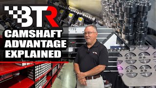 The BTR Camshaft Advantage Explained [upl. by Donnelly]