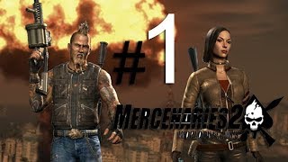 Mercenaries 2 World in Flames  All Hijack Animations [upl. by Amsirahc]