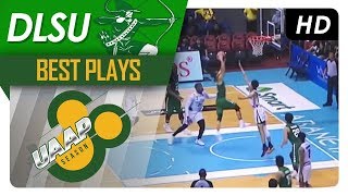 Ricci Paolo Rivero Best Plays  UAAP 80 Mens Basketball [upl. by Gresham]