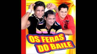 Os Feras Do Baile  CD As Melhores [upl. by Gayelord]