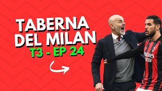 La Taberna del Milan Temporada 3  Episodio 24 quotMilan Clasifica sufriendoquot [upl. by Meldoh416]