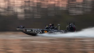 How I Have My 2024 Nitro Z21 XL Bass Boat Setup [upl. by Arlyne]