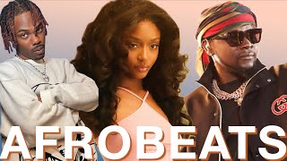 NEW AFROBEAT 2024 VIDEO MIX BEST OF AFROBEAT23 22 AYRA STARR COMMAS TWE TWE KIZZ DANIEL DAVIDO [upl. by Cynthie]