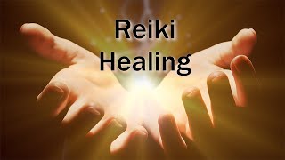 Reiki Music Energy Healing With Bell Every 3 Minutes Zen Meditation Reiki Healing [upl. by Lennor847]