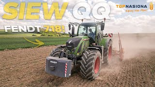 ☆Uprawa amp Siew Kukurydzy Top Nasiona Digital☆Fendt718OneampMasseyFerguson7s155☆ AgroGrzechu☆ [upl. by Kawai]