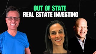 How to Invest In Real Estate Out Of State  Ep 1 Dream Investment Adventure [upl. by Nwahsel902]