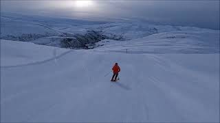 Eikedalen Skisenter åpning av Fjellheisen 15 februar 2024 [upl. by Cariotta]