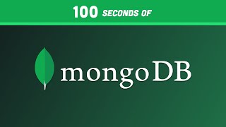 MongoDB in 100 Seconds [upl. by Atteirneh]