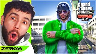 TOMMY T RETURNS TO GTA 5 RP NoPixel 40 [upl. by Riorsson]