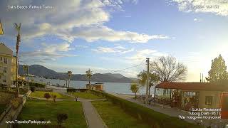 Live from Calis Beach Fethiye Turkey [upl. by Athena]