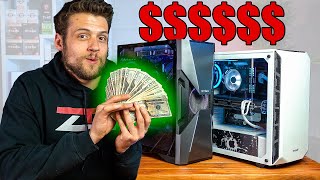 How to Make Money Flipping PCs FASTER [upl. by Sande542]