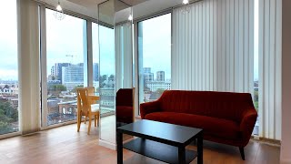 Maritime House Greens End SE18  Woolwich home with epic views through floor to ceiling windows [upl. by Ordisi990]