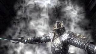 Demons Souls PS3  Penetrator Intro Cutscene [upl. by Ahsenat]