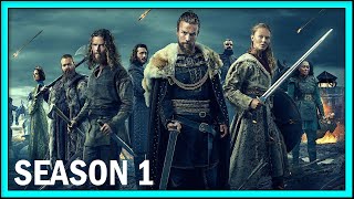 Vikings Valhalla  Season 1 Recap  Ending Explained [upl. by Hniht]