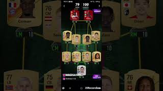 FLORIAN WIRTZ BEST XI WUNDERSAISON MADFUT 24 SBC SOLUTION madfut madfutsbc [upl. by Pompei441]